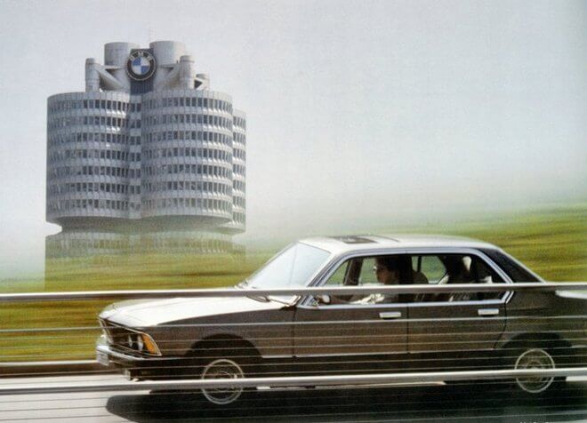 BMW. История Баварских Моторов