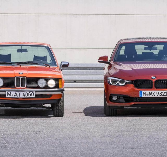 BMW. История Баварских Моторов