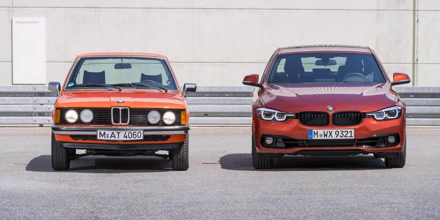 BMW. История Баварских Моторов